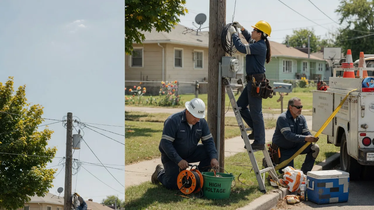 Emergency Electrician in Damon, TX near me